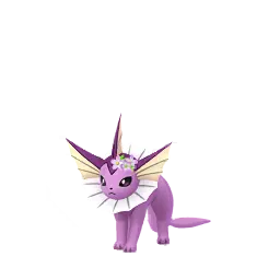Vaporeon — November 2018