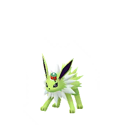 Jolteon — Holiday 2022