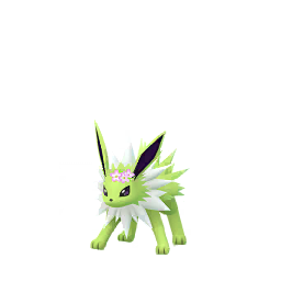 Jolteon — November 2018