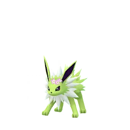 Jolteon — November 2018