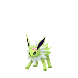 Jolteon — Spring 2023