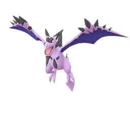 Aerodactyl — Mega