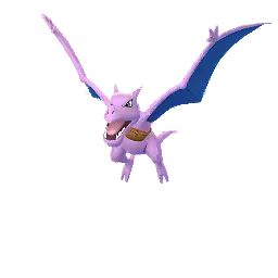 Aerodactyl — Summer 2023