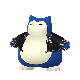 Snorlax — Wildarea 2024