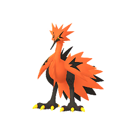 Galarian Zapdos