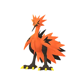 Galarian Zapdos