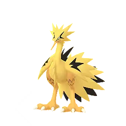 Zapdos — Galarian