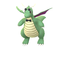 Dragonite — Fall 2023