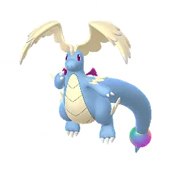 Dragonite — Mega