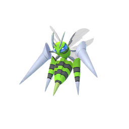 Beedrill — Mega