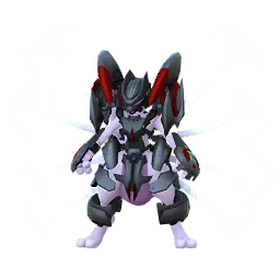 Armored Mewtwo