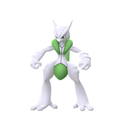 Mewtwo — Mega X