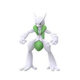 Mewtwo — Mega X