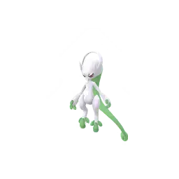 Mewtwo — Mega Y