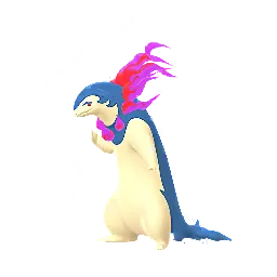 Typhlosion — Hisuian