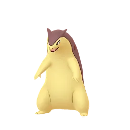 Typhlosion