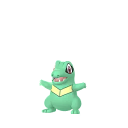 Totodile