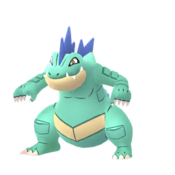 Feraligatr