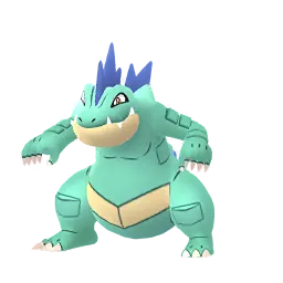 Feraligatr