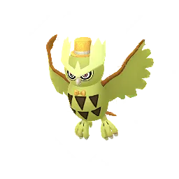 Noctowl — Jan 2022