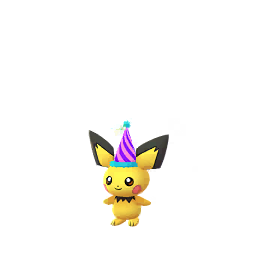 Pichu — Anniversary
