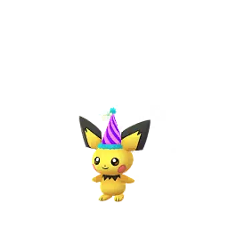 Pichu — Anniversary