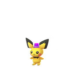 Pichu — Costume 2