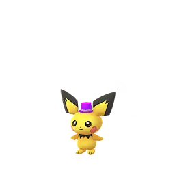 Pichu — Costume 2