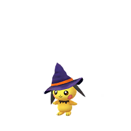 Pichu — Halloween 2017