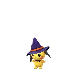 Pichu — Halloween 2017