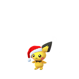 Pichu — Holiday 2016