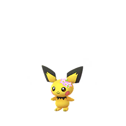 Pichu — November 2018