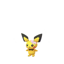 Pichu — November 2018