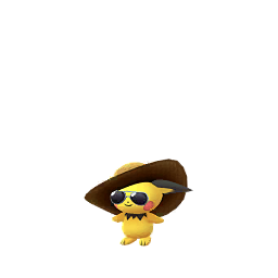 Pichu — Summer 2018