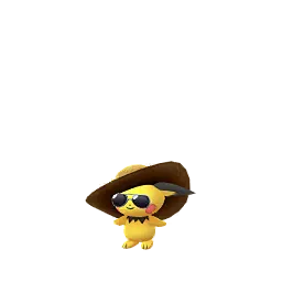 Pichu — Summer 2018