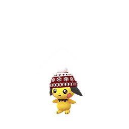 Pichu — Winter 2018