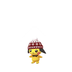 Pichu — Winter 2018
