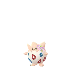 Togepi — April 2020