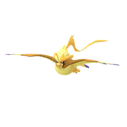 Pidgeot — Mega