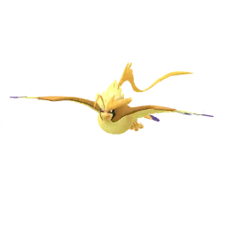 Pidgeot — Mega