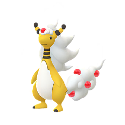 Mega Ampharos