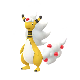Mega Ampharos