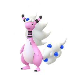 Ampharos — Mega