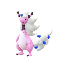 Ampharos — Mega