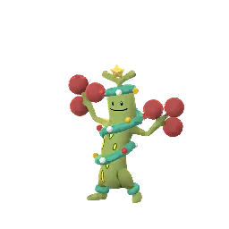 Sudowoodo — Winter 2025