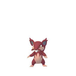 Rattata — Alolan