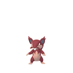 Rattata — Alolan