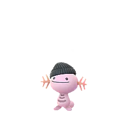 Wooper — Fall 2023