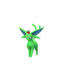 Espeon — Holiday 2022