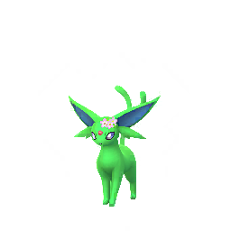 Espeon — November 2018